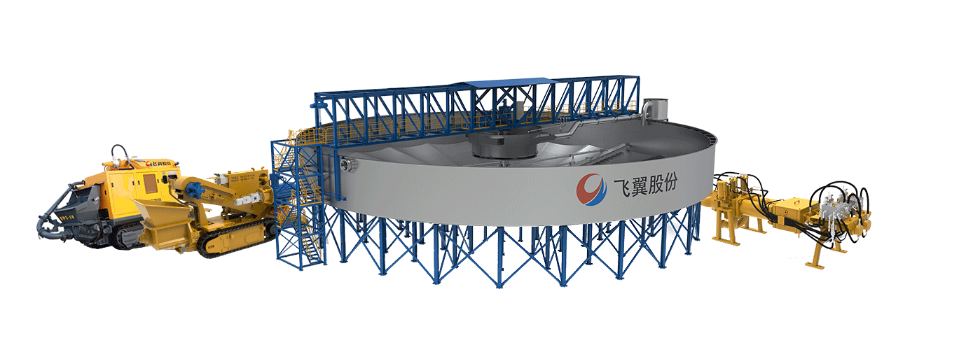 High-Tech Mining Systems and Equipment High-Tech Mining Systems and Equipment