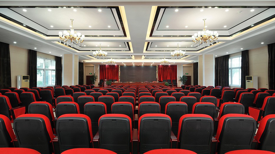 Conference hall