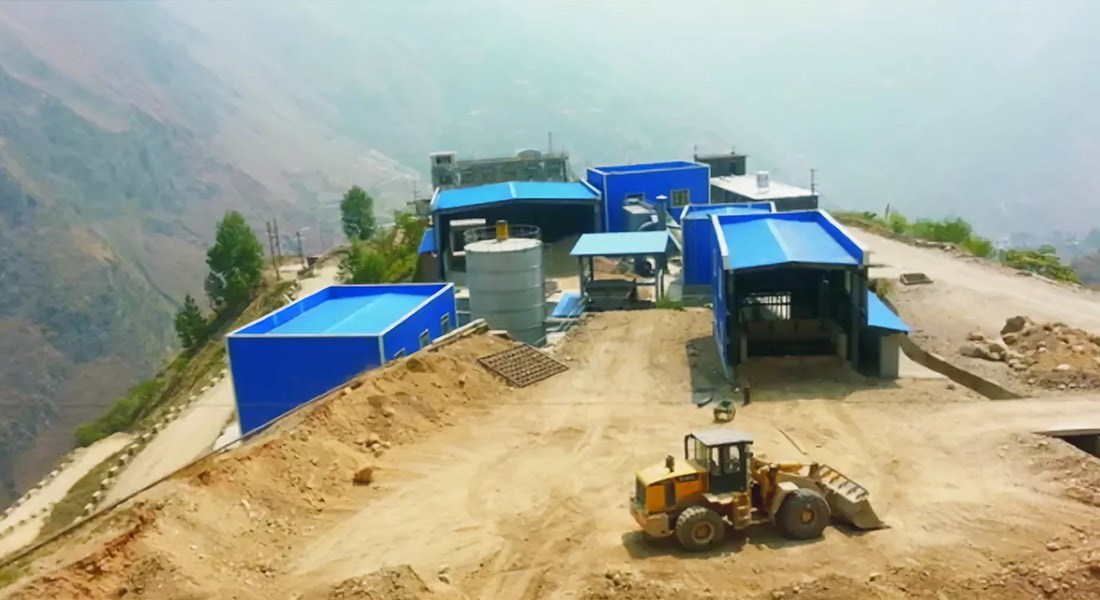 Sichuan Huidong Daliang Mining Co., Ltd. of  Western Mining Co., Ltd. Sichuan Huidong Daliang Mining Co., Ltd. of  Western Mining Co., Ltd.