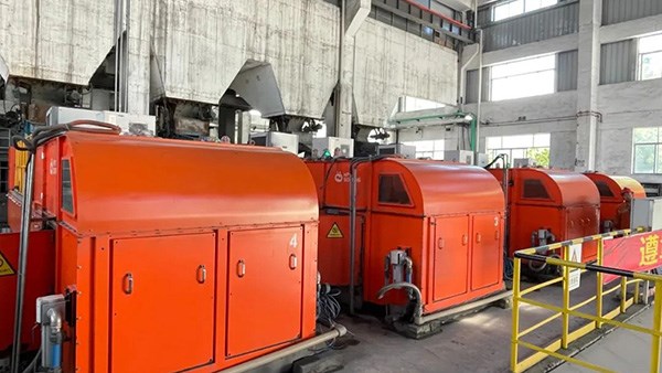 中金岭南凡口铅锌矿尾矿资源综合回收及环境治理开发项目正式投产