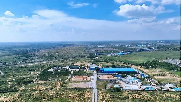 Case Collection| Case sharing of domestic aeolian sand paste continuous mining and charging system p