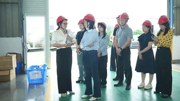智汇潇湘·才聚未来|湖南省工信厅“五进”活动走进飞翼股份，共绘绿色矿山新蓝图