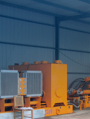 Tengzhou grade Xiang (Group) grade rope coal mine