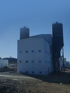 Ulaan Mine of China Railway Resources Group Manzhouli Co., Ltd.